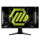 Monitor LED 24" (23,5"-26,4") MSI MAG 255F E20